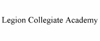 legion collegiate academy