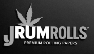 jrumrolls premium rolling papers