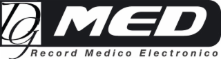 record medico electronico