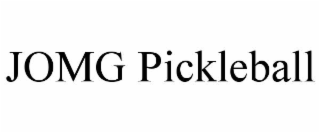 jomg pickleball