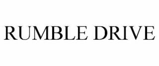 rumble drive