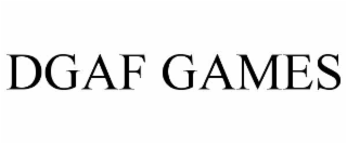 dgaf games