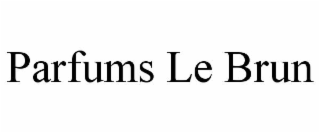 parfums le brun
