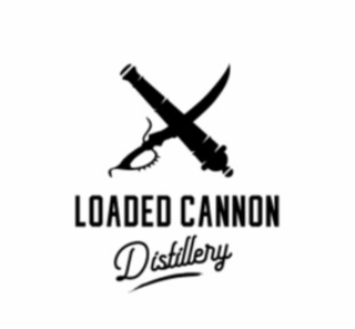loaded cannon distillery