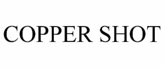 copper shot