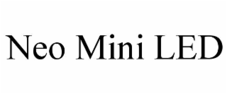 neo mini led