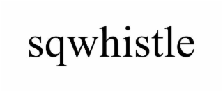 sqwhistle