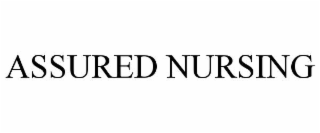 assured nursing