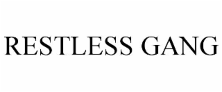 restless gang