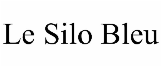 le silo bleu