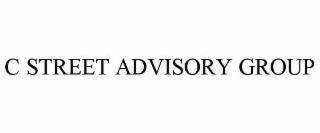 c street advisory group