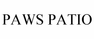 paws patio