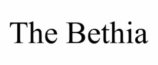 the bethia