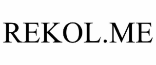 rekol.me