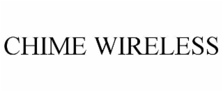 chime wireless