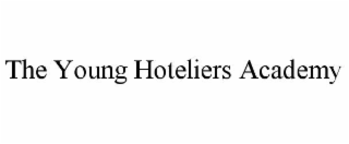 the young hoteliers academy