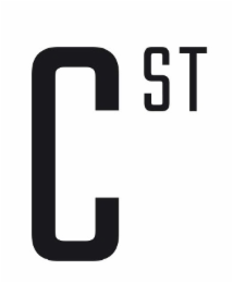 c st
