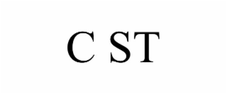 c st