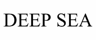 deep sea