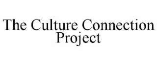 the culture connection project