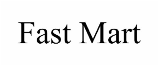 fast mart