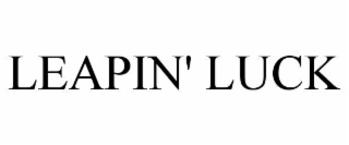 leapin' luck