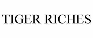 tiger riches