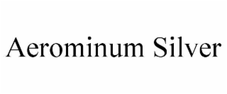 aerominum silver