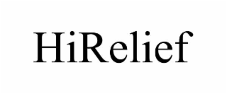 hirelief