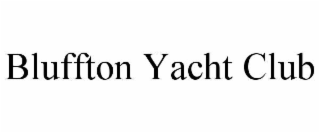 bluffton yacht club