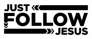 just follow jesus