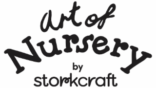 art of nursery by storkcraft