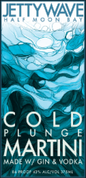 cold plunge martini