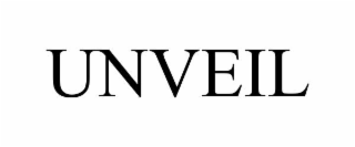 unveil