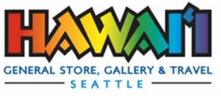 hawai'i general store, gallery & travel seattle