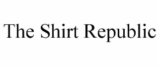 the shirt republic