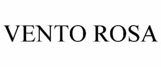 vento rosa