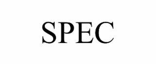 spec