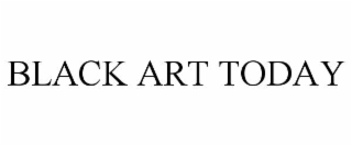 black art today
