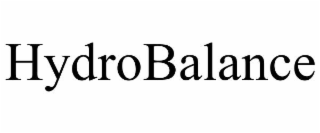 hydrobalance