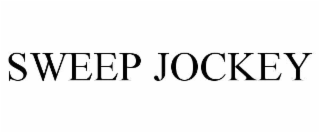 sweep jockey