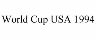 world cup usa 1994