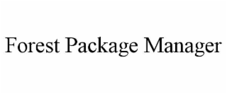 forest package manager