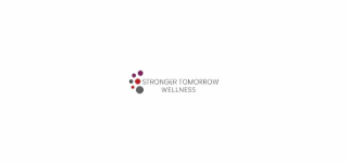 stronger tomorrow wellness
