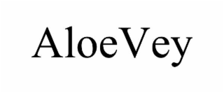 aloevey