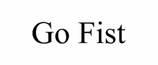 go fist
