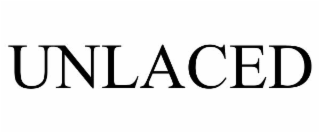 unlaced