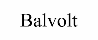 balvolt