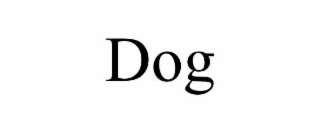 dog