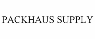 packhaus supply